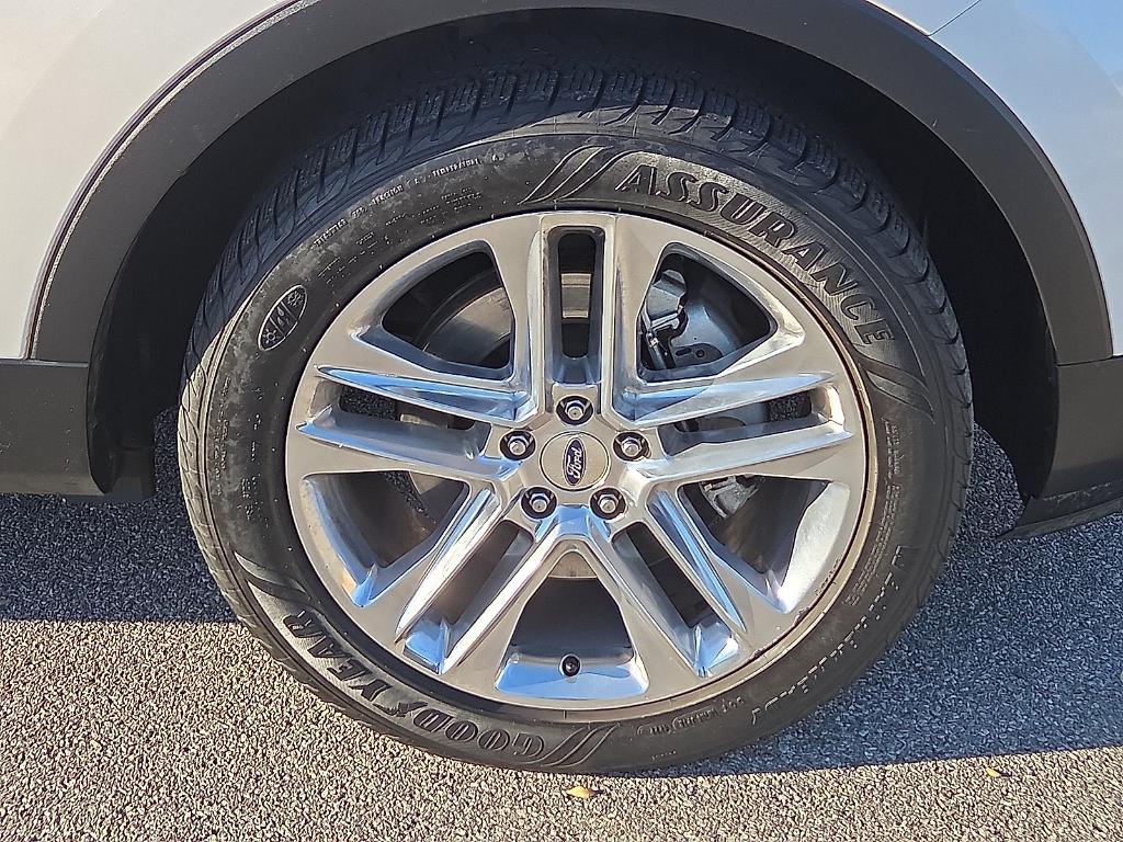 used 2016 Ford Explorer car, priced at $13,794