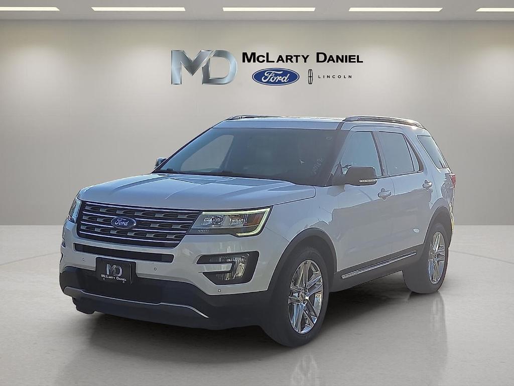 used 2016 Ford Explorer car, priced at $13,794