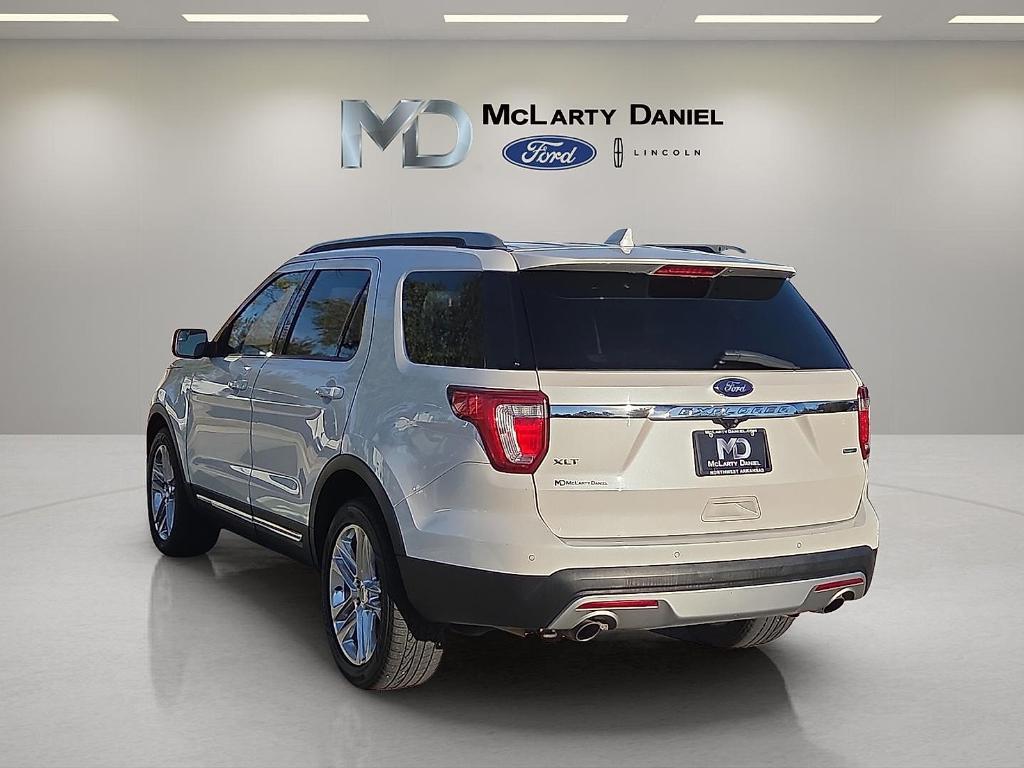 used 2016 Ford Explorer car, priced at $13,794