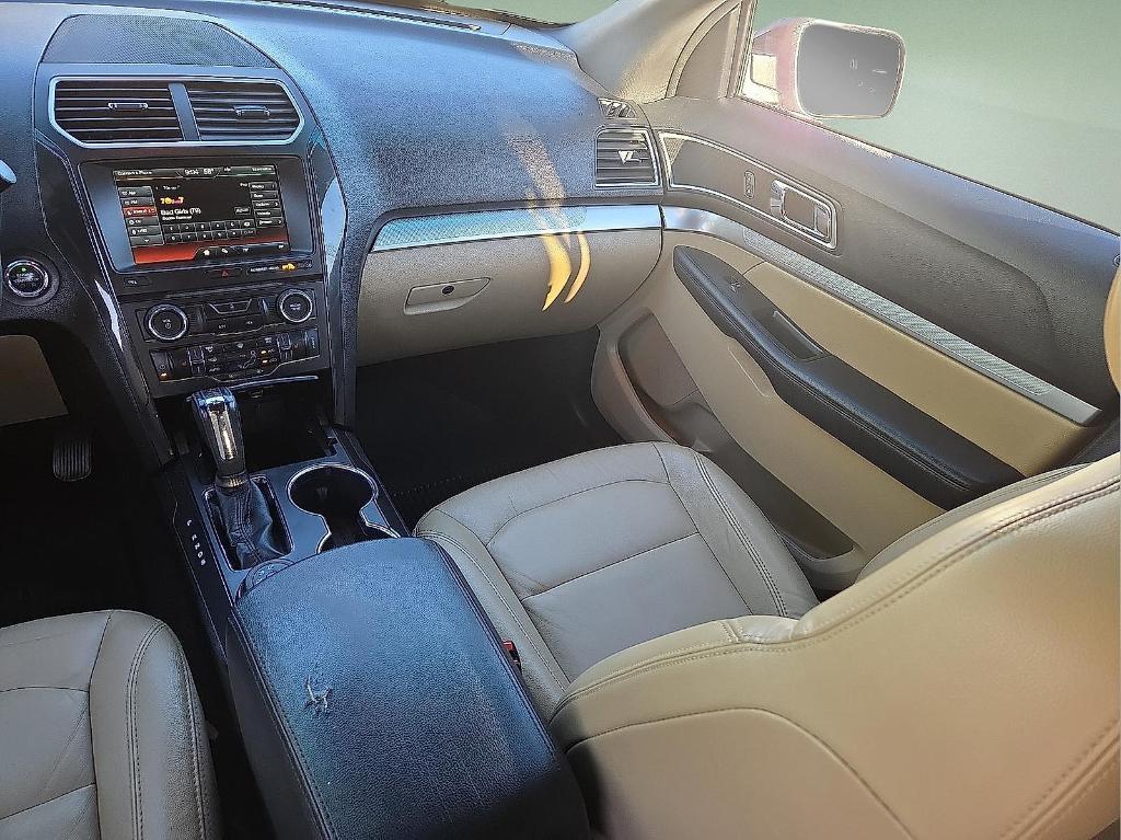 used 2016 Ford Explorer car, priced at $13,794