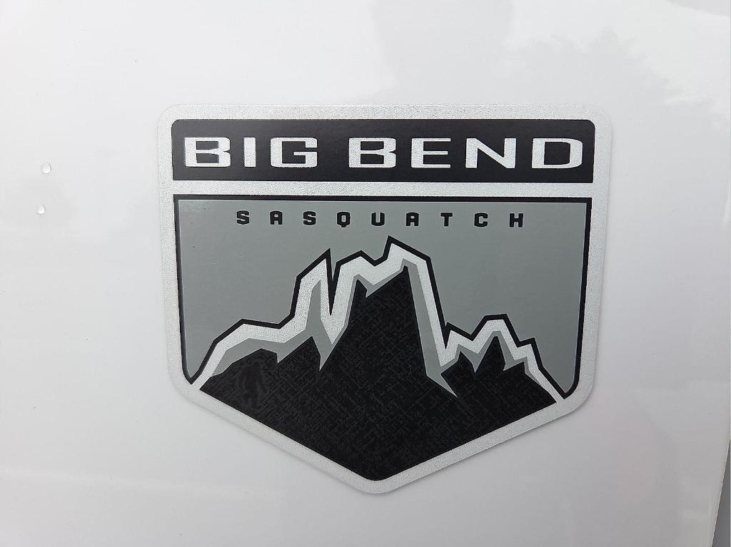 new 2025 Ford Bronco car, priced at $49,020