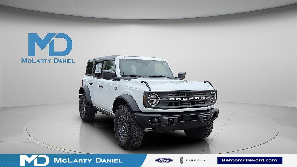 new 2025 Ford Bronco car, priced at $49,020