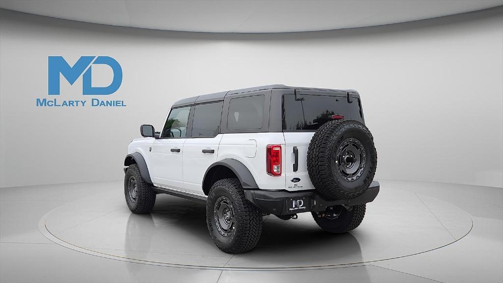 new 2025 Ford Bronco car, priced at $49,020