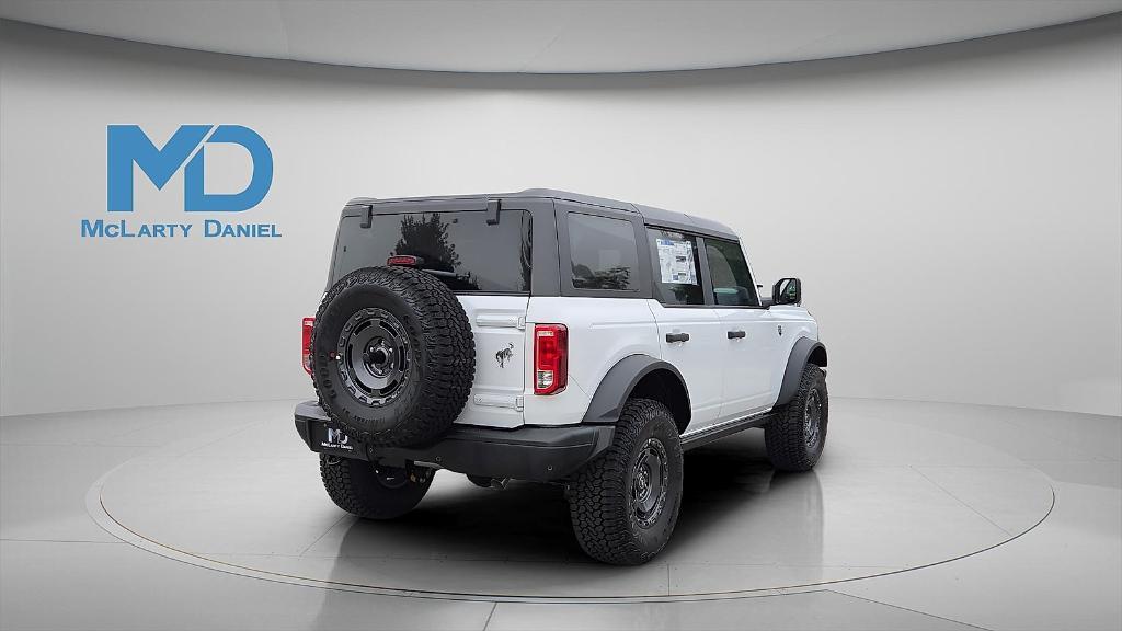 new 2025 Ford Bronco car, priced at $49,020