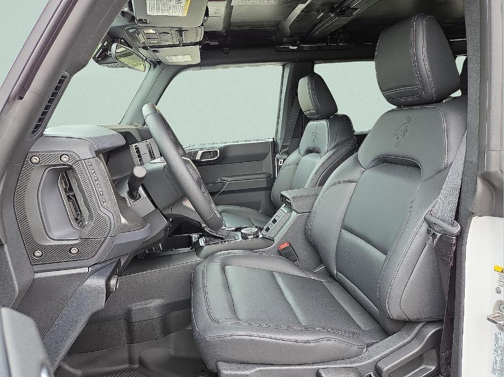 new 2025 Ford Bronco car, priced at $49,020