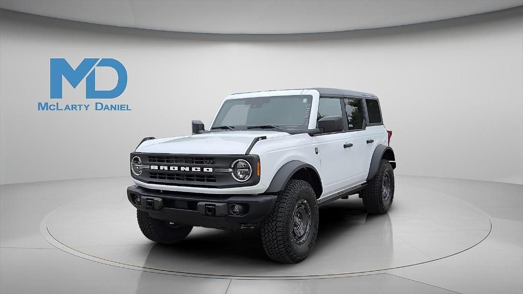 new 2025 Ford Bronco car, priced at $49,020