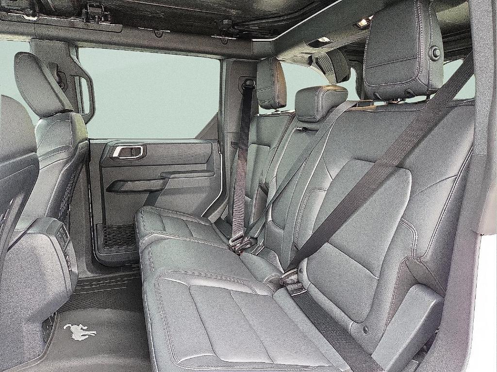 new 2025 Ford Bronco car, priced at $49,020