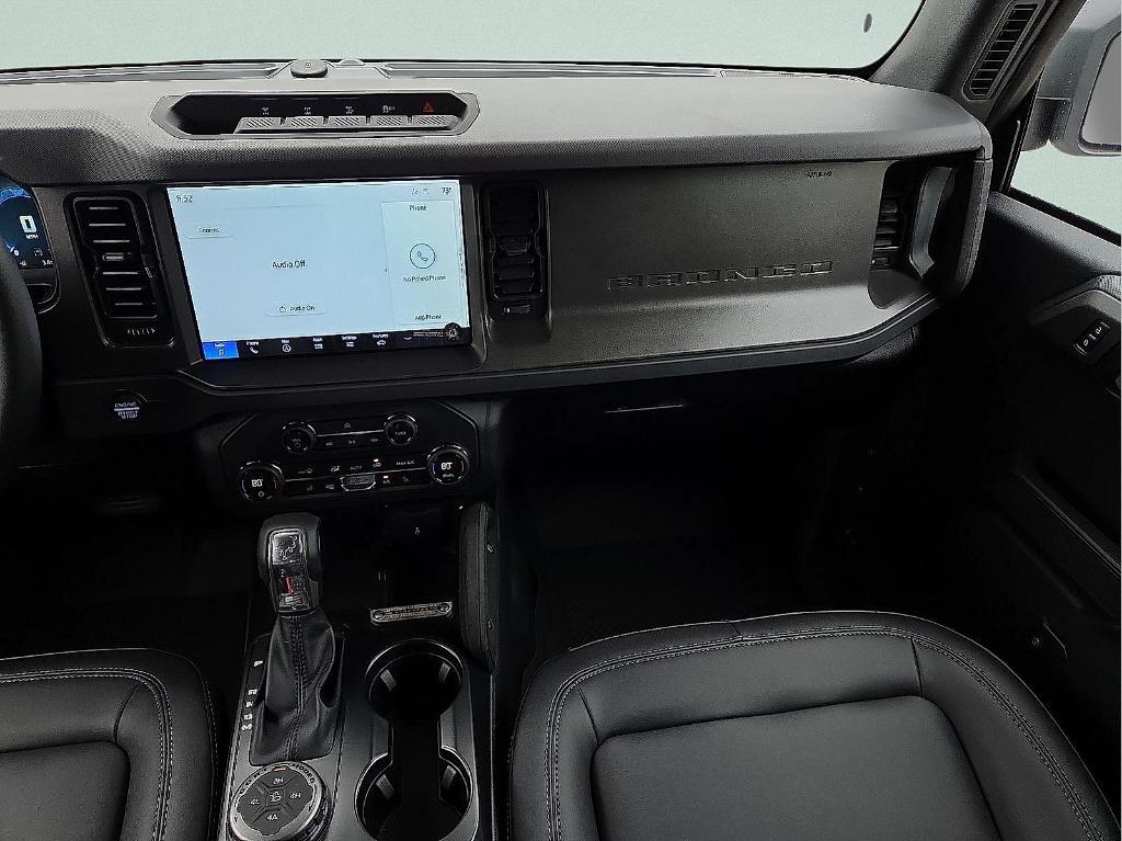 new 2025 Ford Bronco car, priced at $49,020