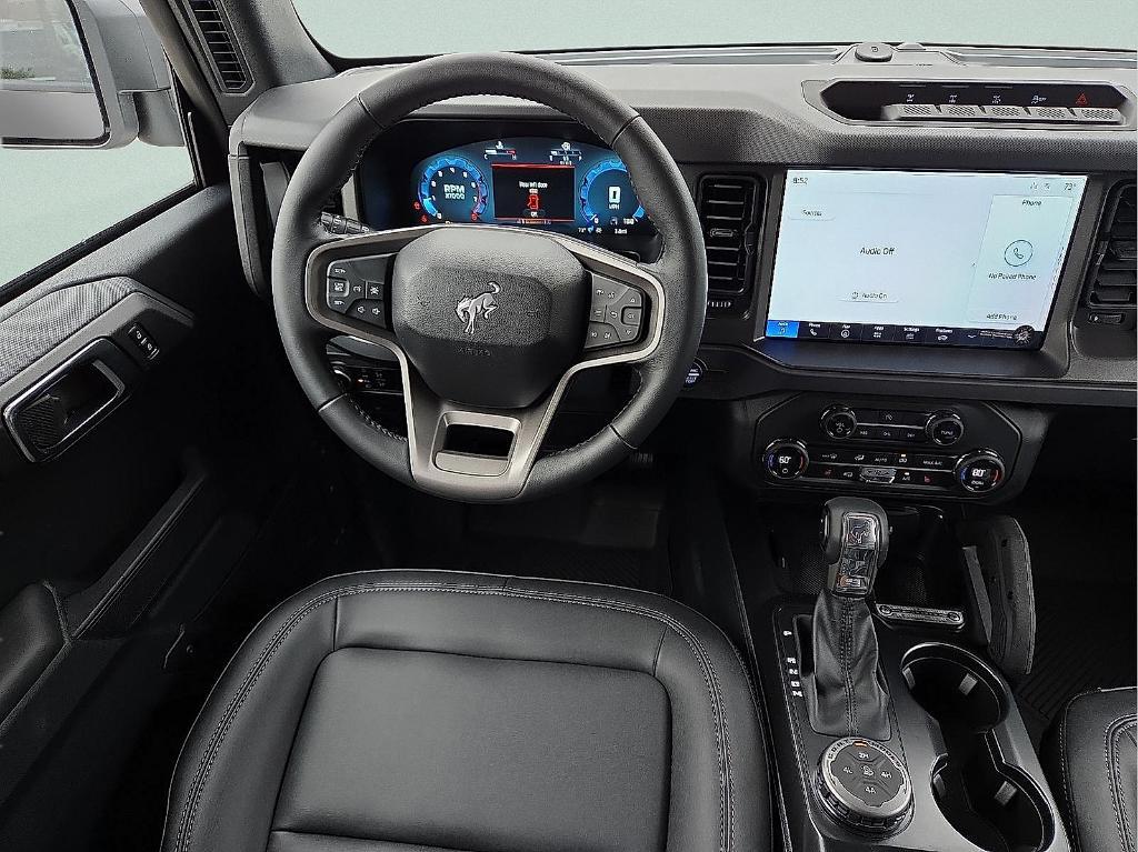 new 2025 Ford Bronco car, priced at $49,020
