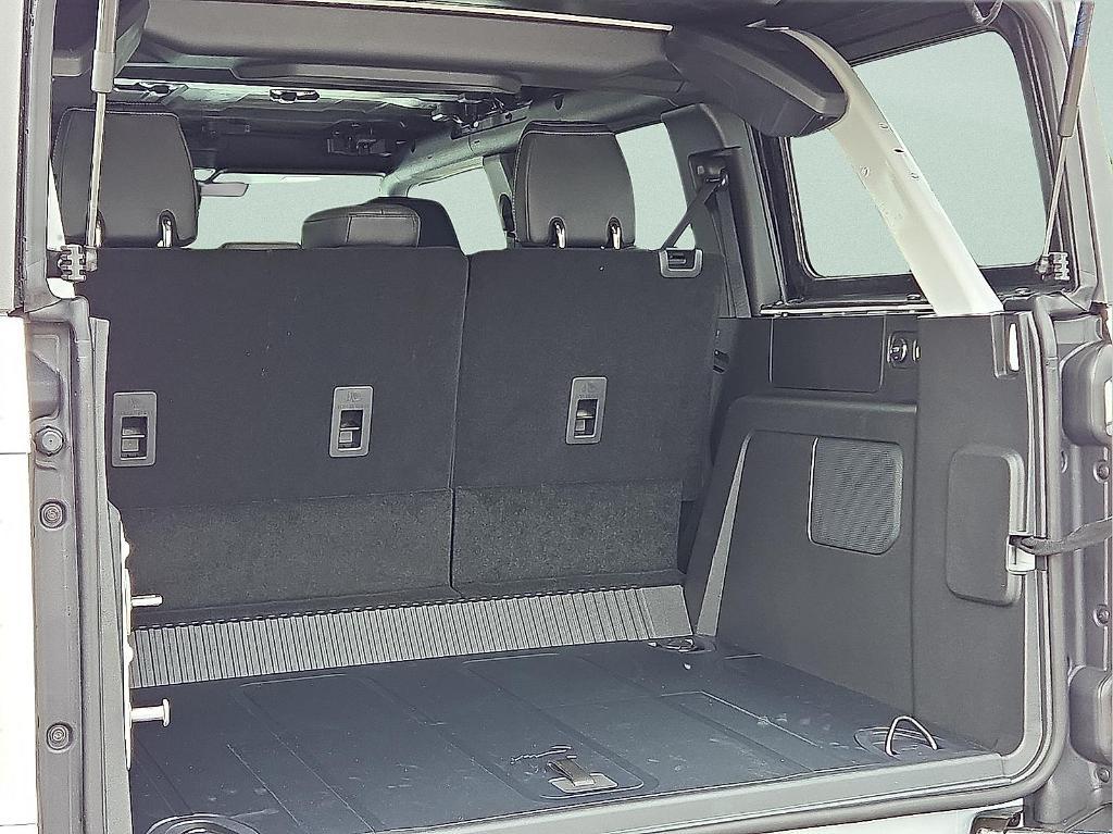 new 2025 Ford Bronco car, priced at $49,020