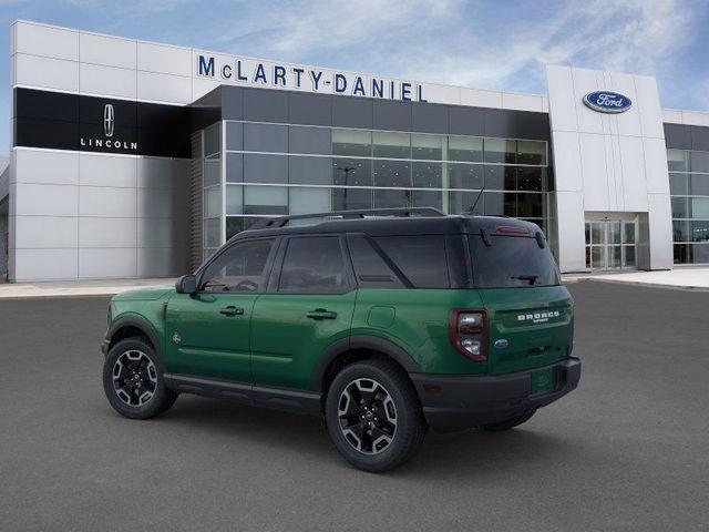 new 2024 Ford Bronco Sport car, priced at $34,921
