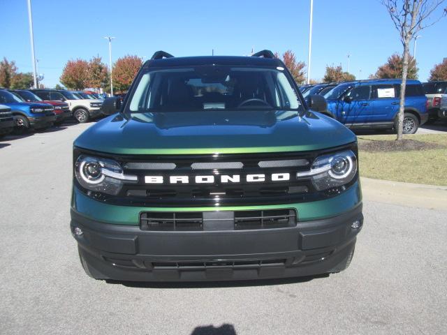 new 2024 Ford Bronco Sport car, priced at $34,555