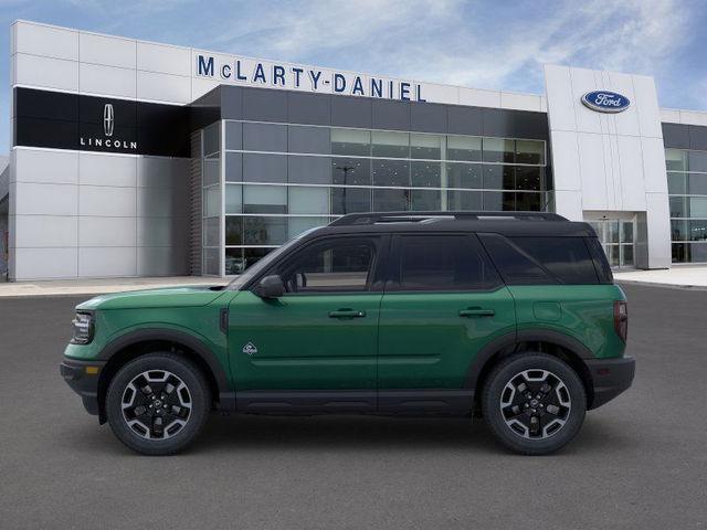 new 2024 Ford Bronco Sport car, priced at $34,555