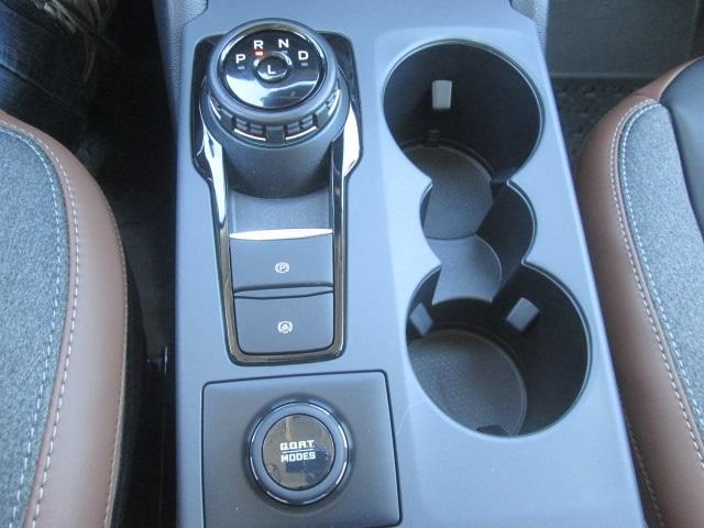 new 2024 Ford Bronco Sport car, priced at $34,921