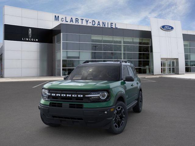 new 2024 Ford Bronco Sport car, priced at $34,555