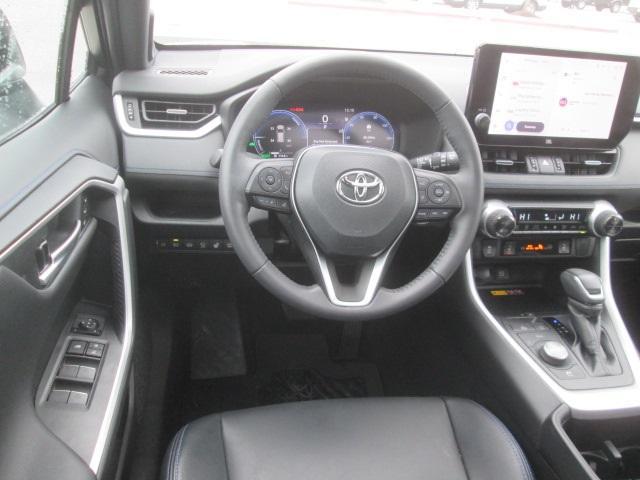 used 2023 Toyota RAV4 Hybrid car, priced at $35,495