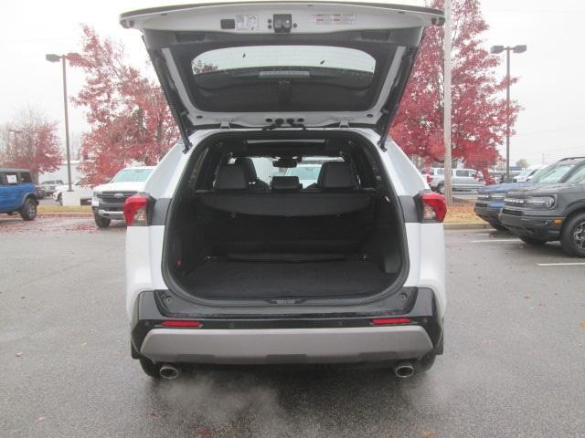 used 2023 Toyota RAV4 Hybrid car, priced at $35,495