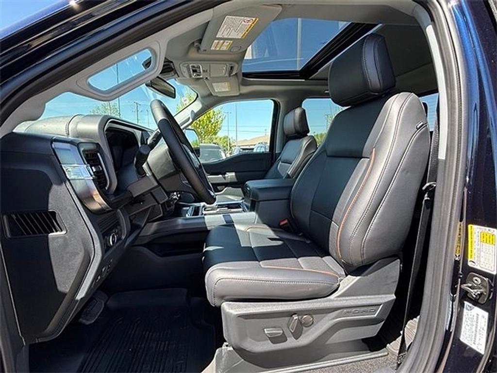new 2025 Ford F-350 car, priced at $78,723