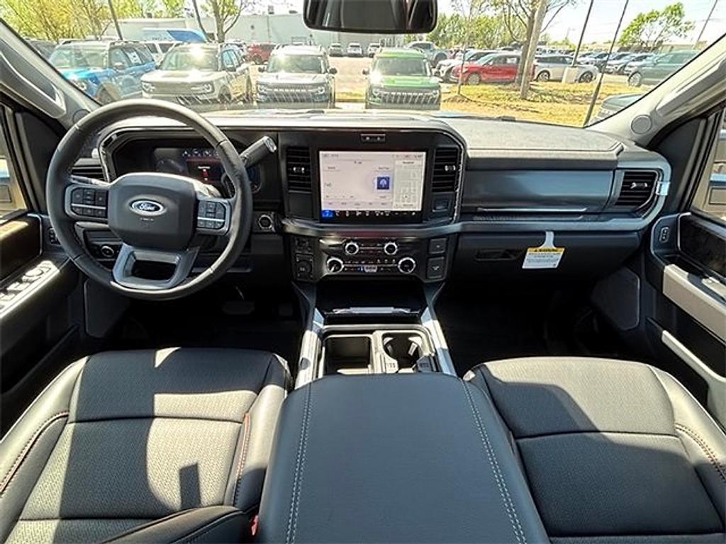 new 2025 Ford F-350 car, priced at $78,723
