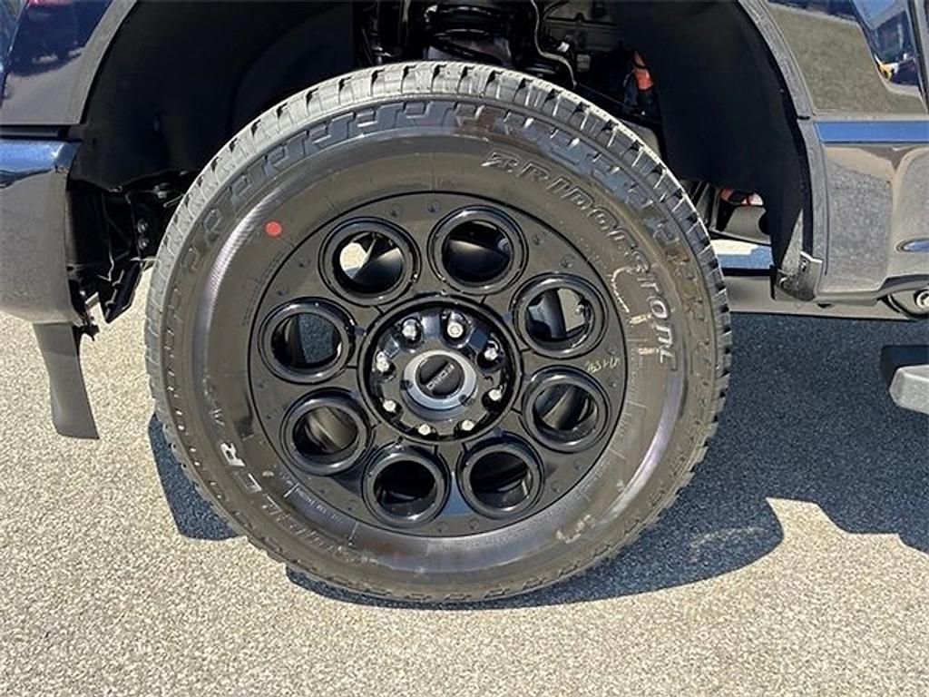new 2025 Ford F-350 car, priced at $78,723