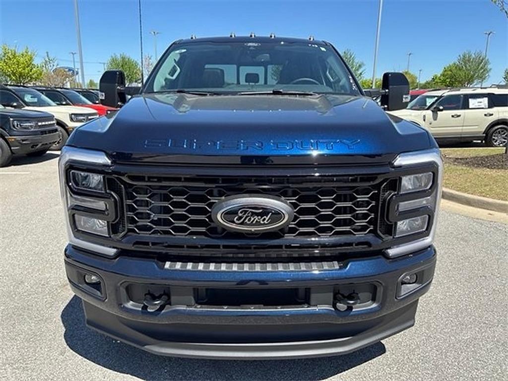 new 2025 Ford F-350 car, priced at $78,723
