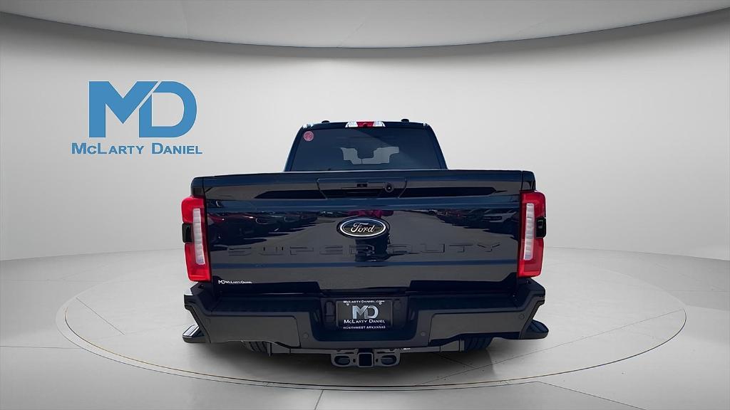 new 2025 Ford F-350 car, priced at $78,723