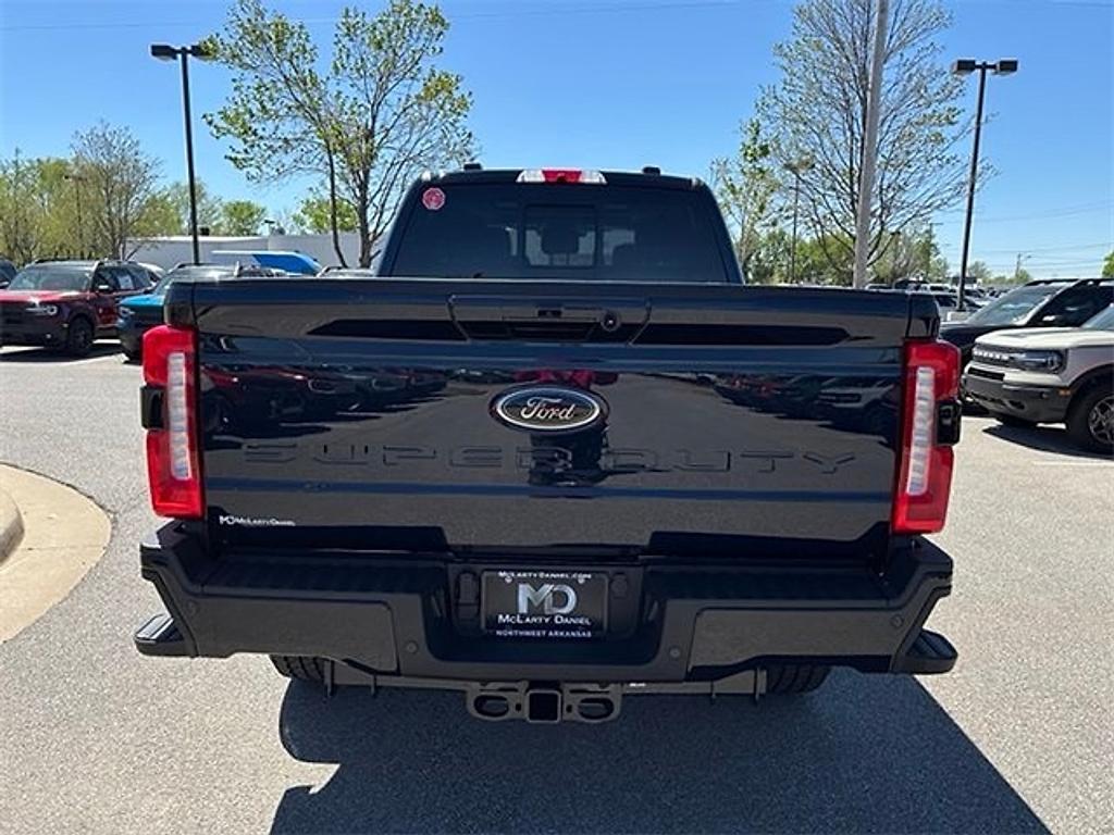 new 2025 Ford F-350 car, priced at $78,723