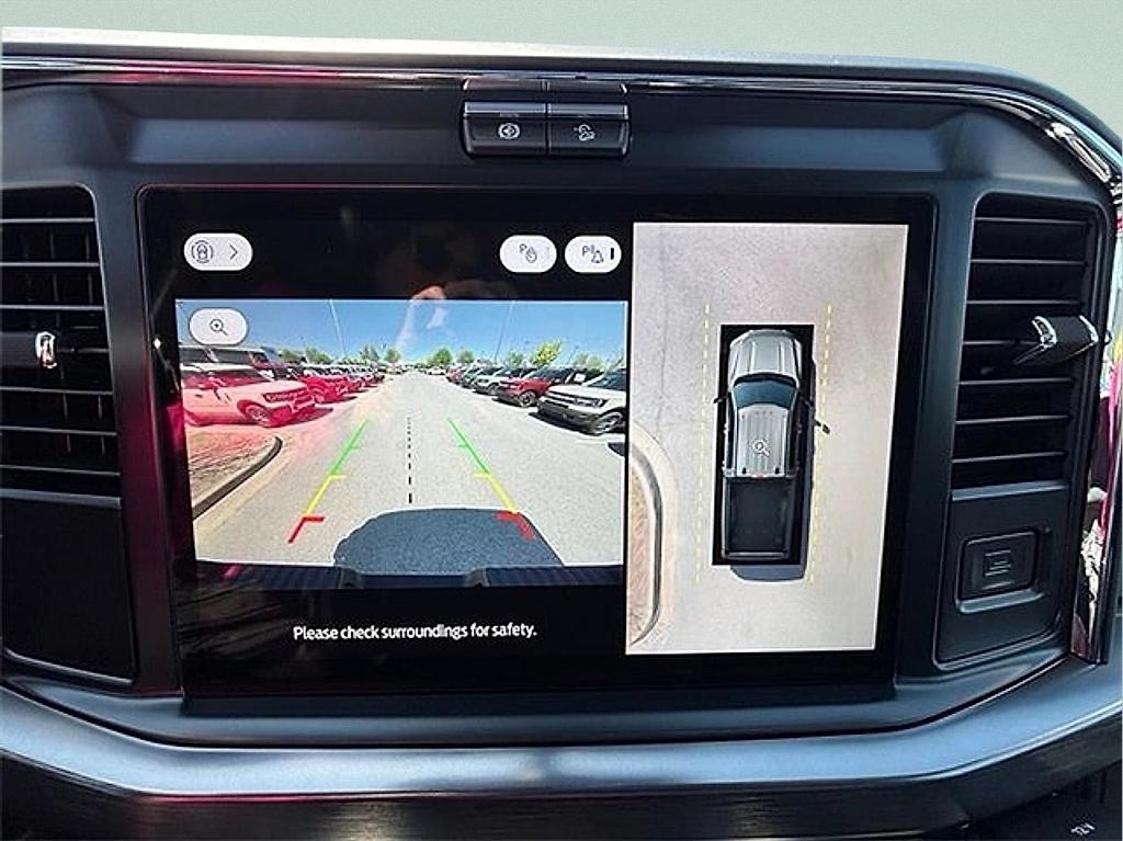 new 2025 Ford F-350 car, priced at $78,723