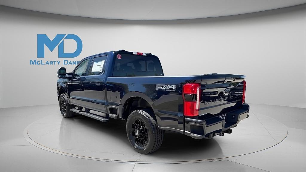new 2025 Ford F-350 car, priced at $78,723