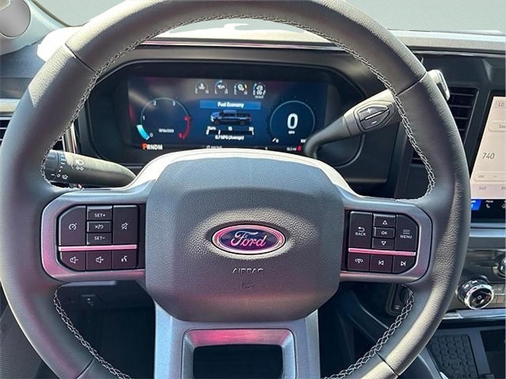 new 2025 Ford F-350 car, priced at $78,723