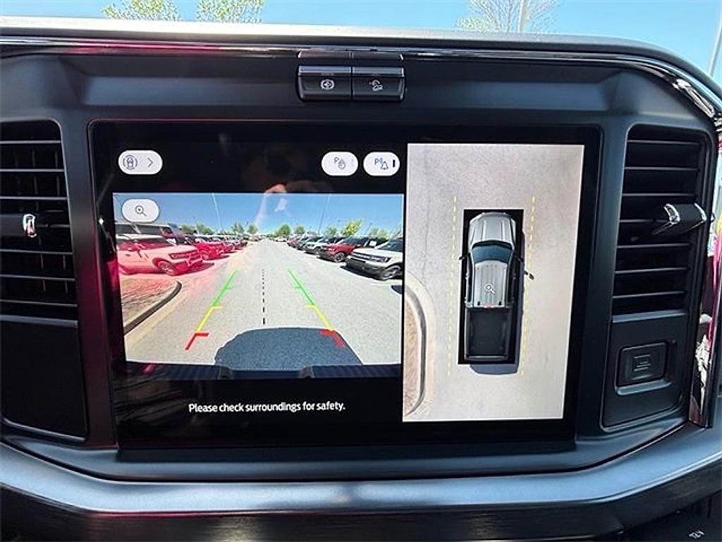 new 2025 Ford F-350 car, priced at $78,723