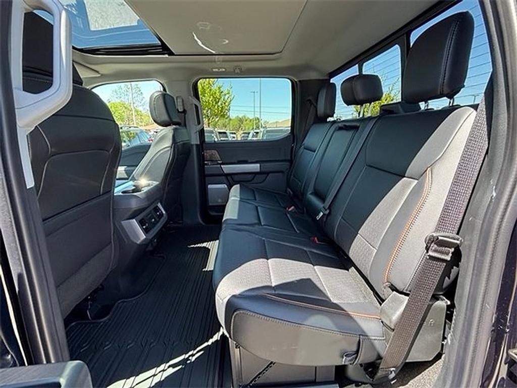new 2025 Ford F-350 car, priced at $78,723