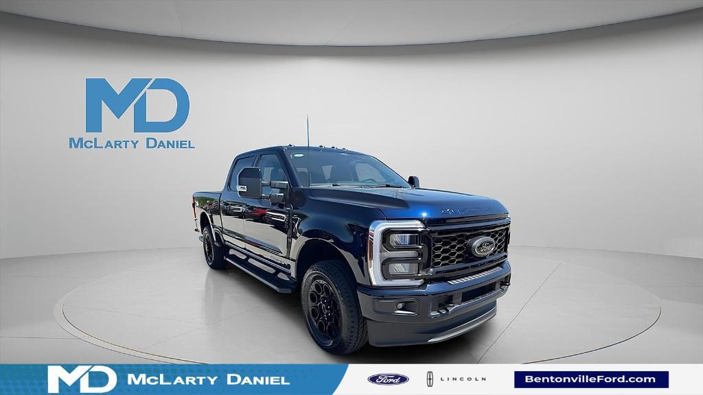 new 2025 Ford F-350 car, priced at $78,723