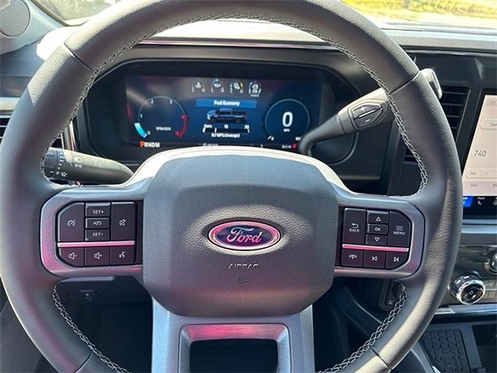 new 2025 Ford F-350 car, priced at $78,723
