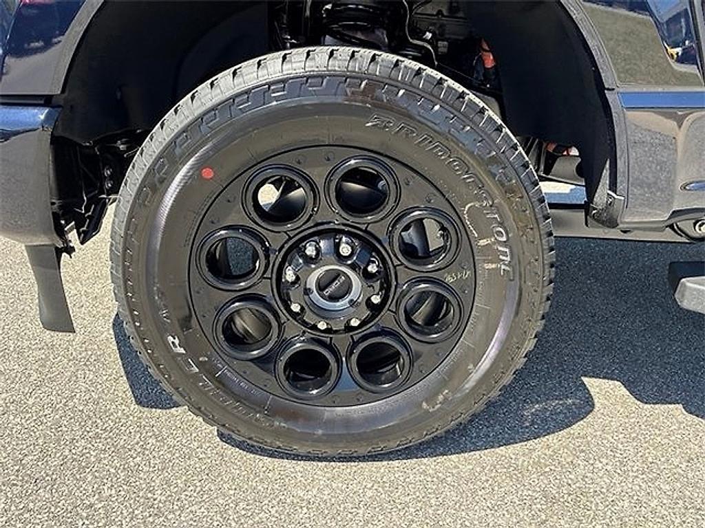 new 2025 Ford F-350 car, priced at $78,723