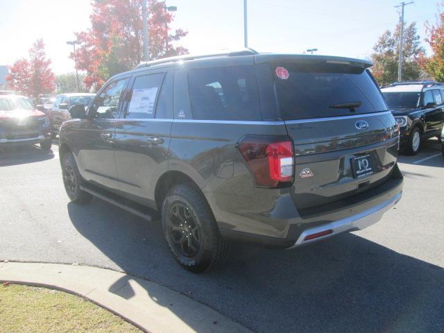 new 2024 Ford Expedition car, priced at $65,006