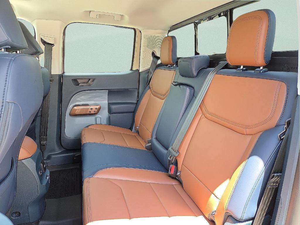 used 2024 Ford Maverick car, priced at $35,879