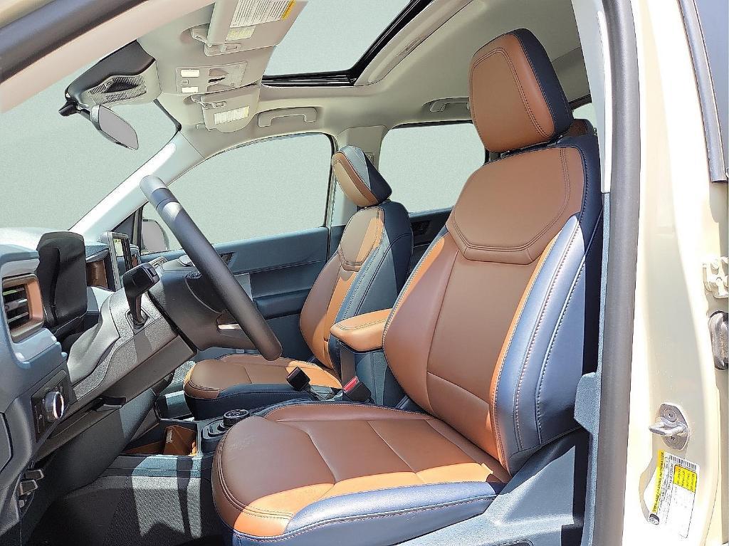 used 2024 Ford Maverick car, priced at $35,879