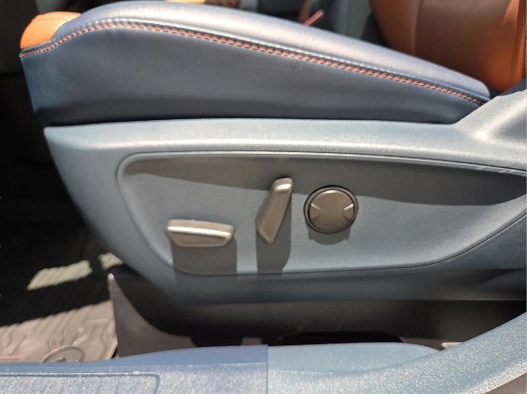 used 2024 Ford Maverick car, priced at $35,879