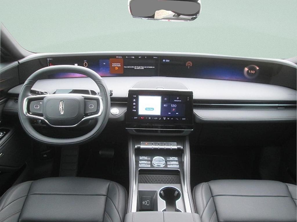 new 2025 Lincoln Nautilus car, priced at $54,793
