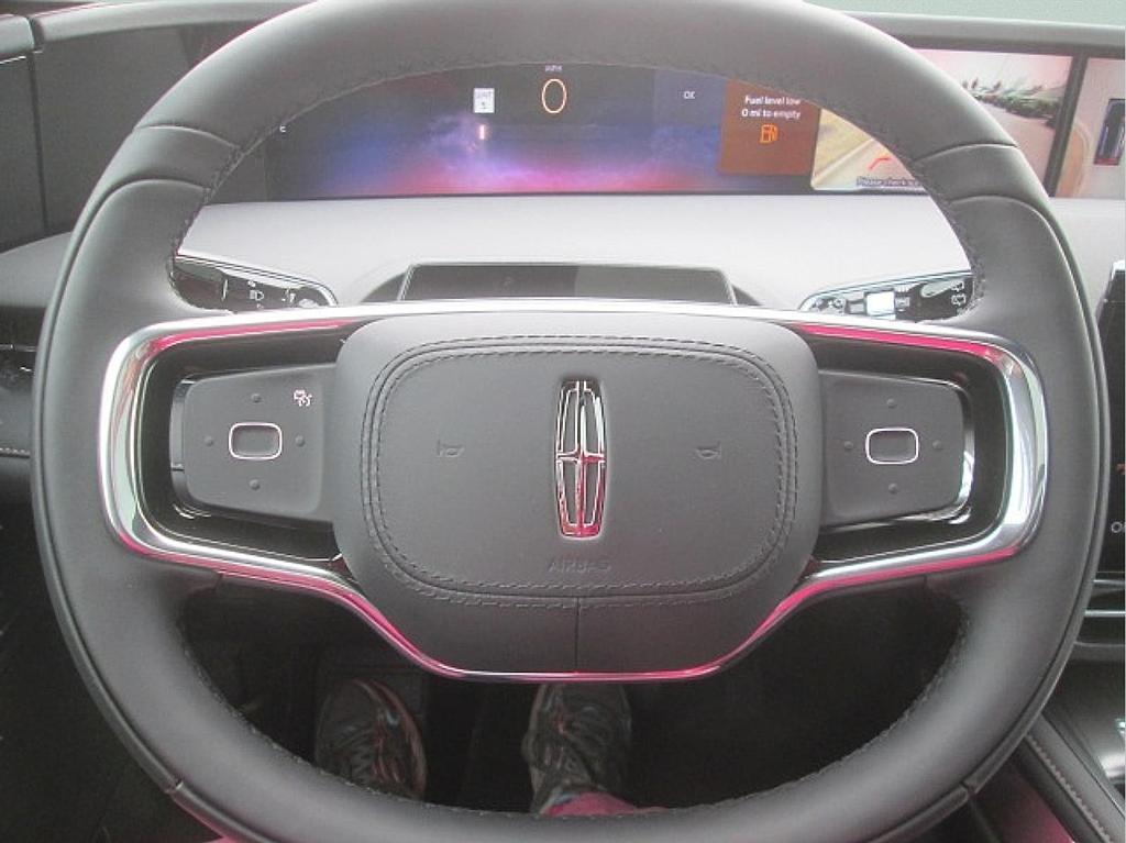 new 2025 Lincoln Nautilus car, priced at $54,793
