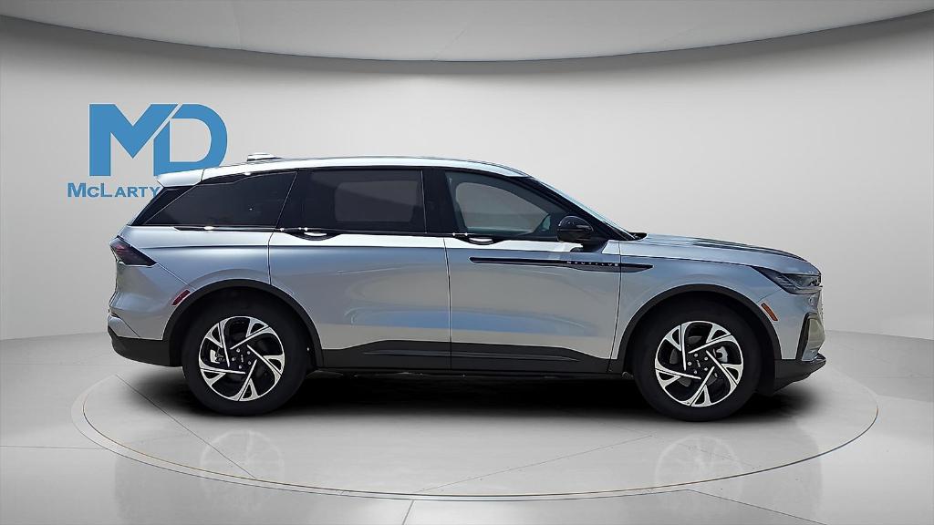 new 2025 Lincoln Nautilus car, priced at $54,793