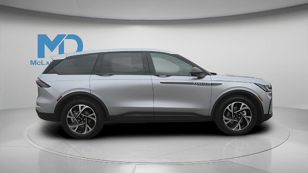new 2025 Lincoln Nautilus car, priced at $54,793