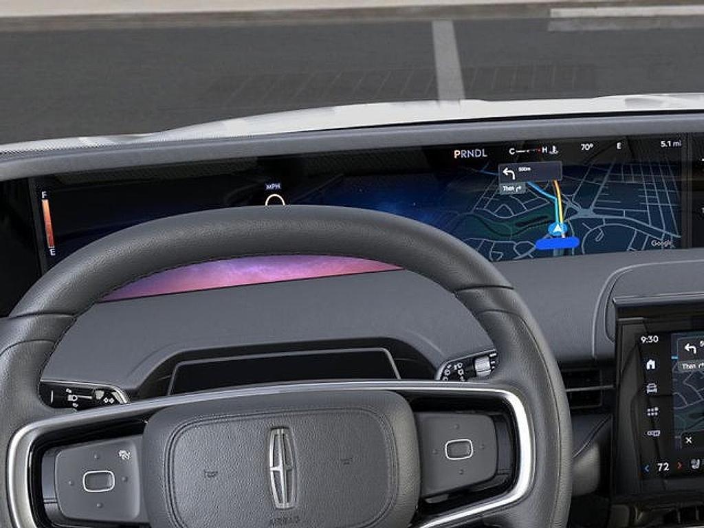 new 2025 Lincoln Nautilus car, priced at $54,793