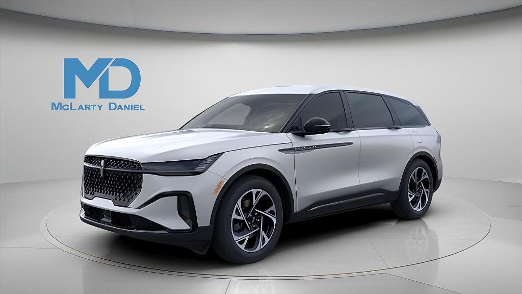 new 2025 Lincoln Nautilus car, priced at $54,793