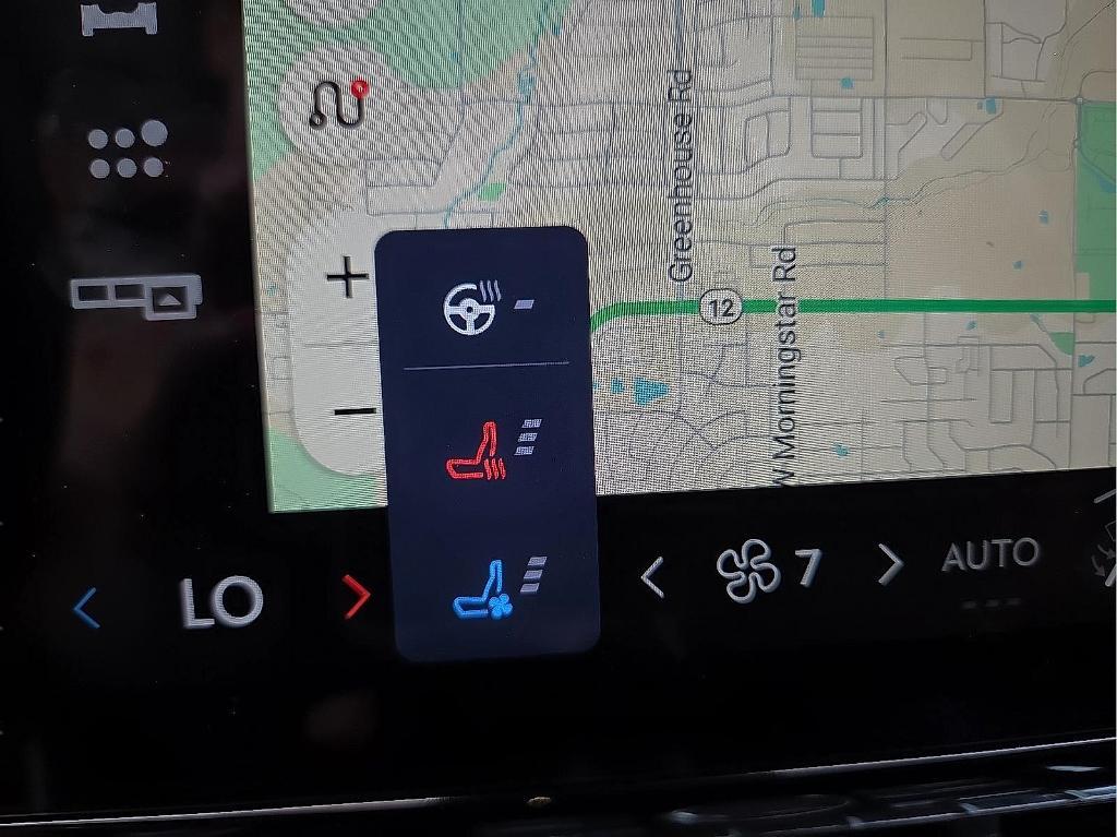 new 2025 Lincoln Nautilus car, priced at $54,793