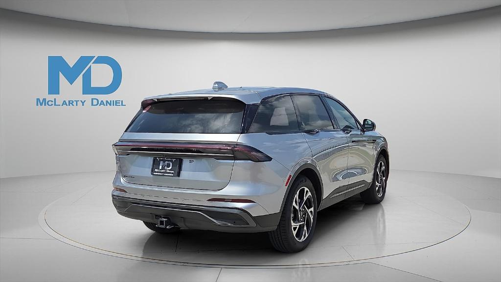 new 2025 Lincoln Nautilus car, priced at $54,793