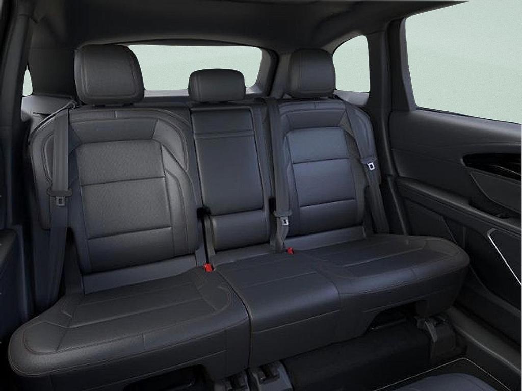 new 2025 Lincoln Nautilus car, priced at $54,793