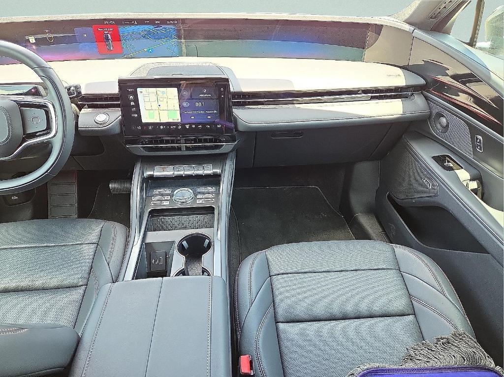 new 2025 Lincoln Nautilus car, priced at $54,793