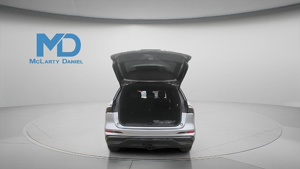 new 2025 Lincoln Nautilus car, priced at $54,793